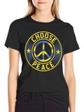 Choose Peace T-Shirt