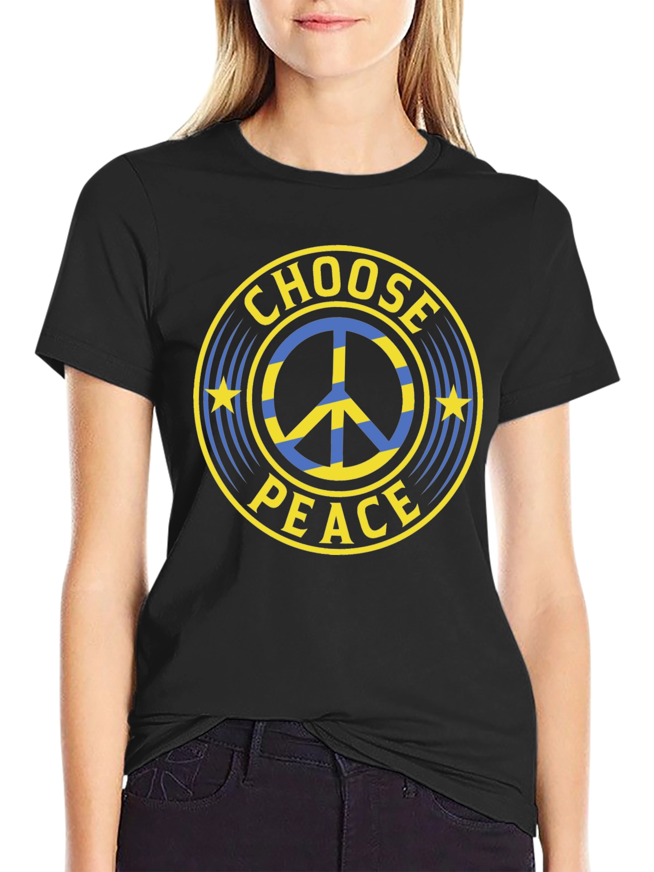 Choose Peace T-Shirt
