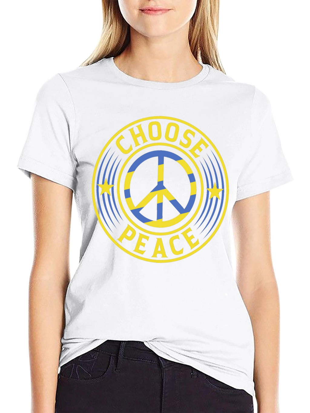 Choose Peace T-Shirt