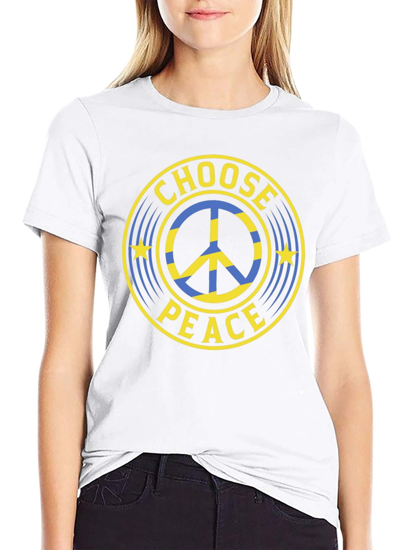Choose Peace T-Shirt