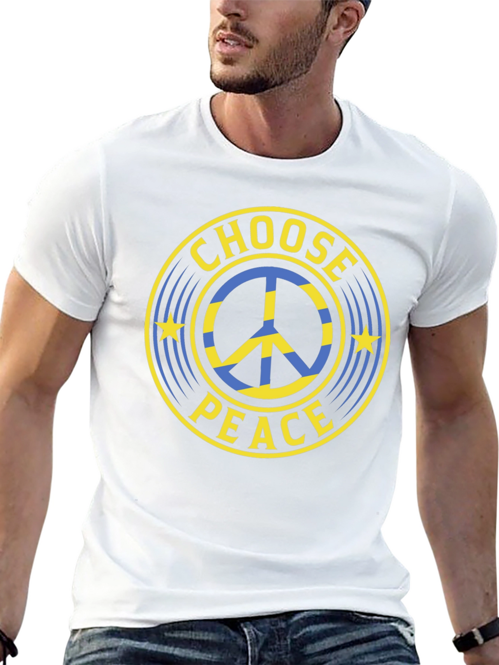 Choose Peace T-Shirt