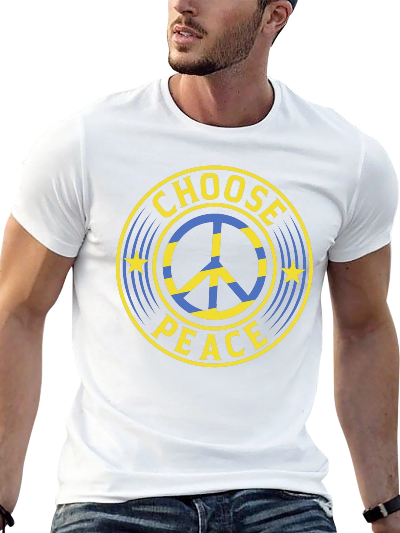 Choose Peace T-Shirt