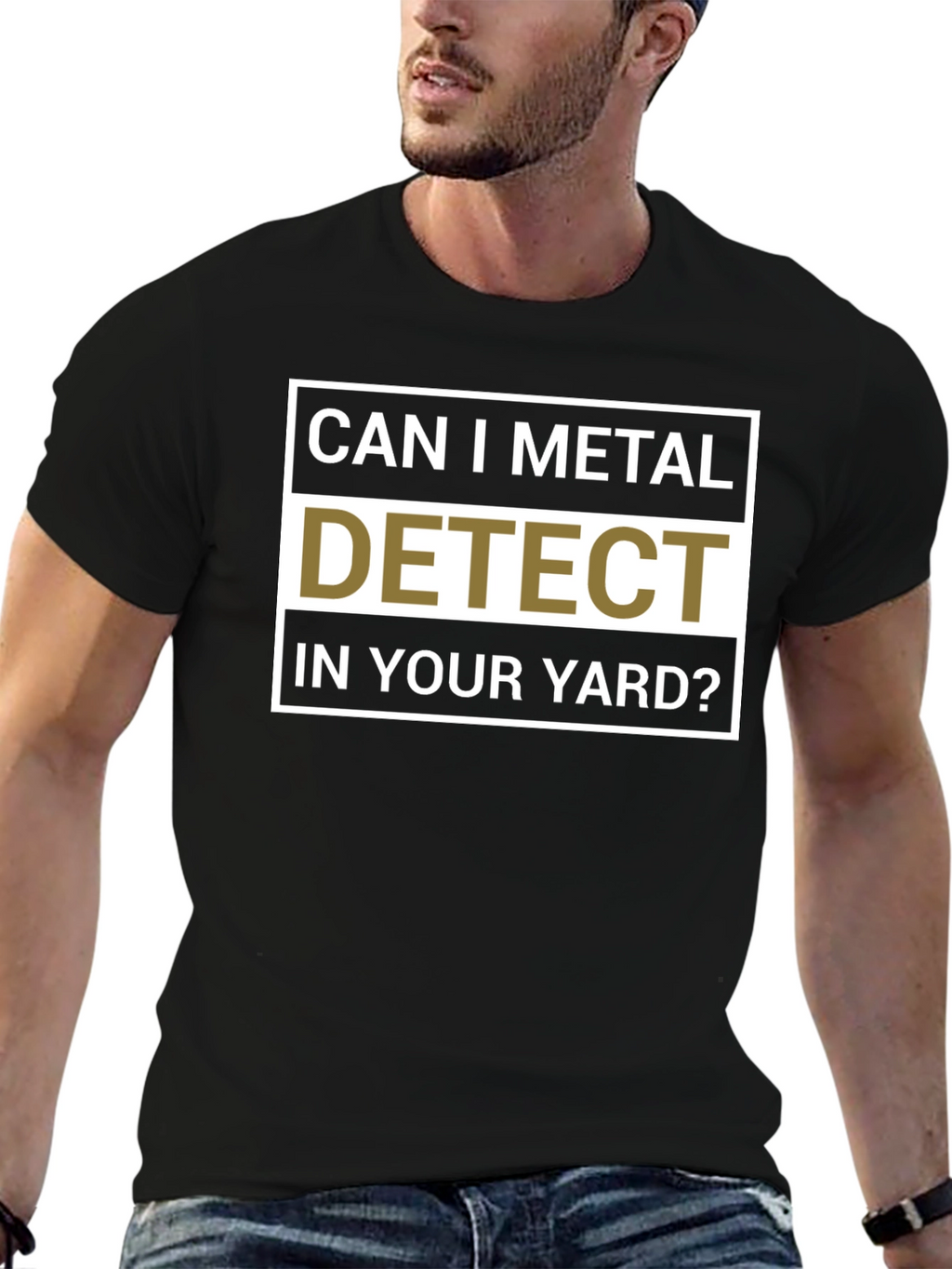 Metal Detecting T-Shirt
