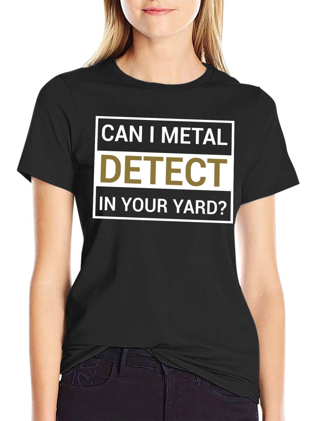 Metal Detecting T-Shirt