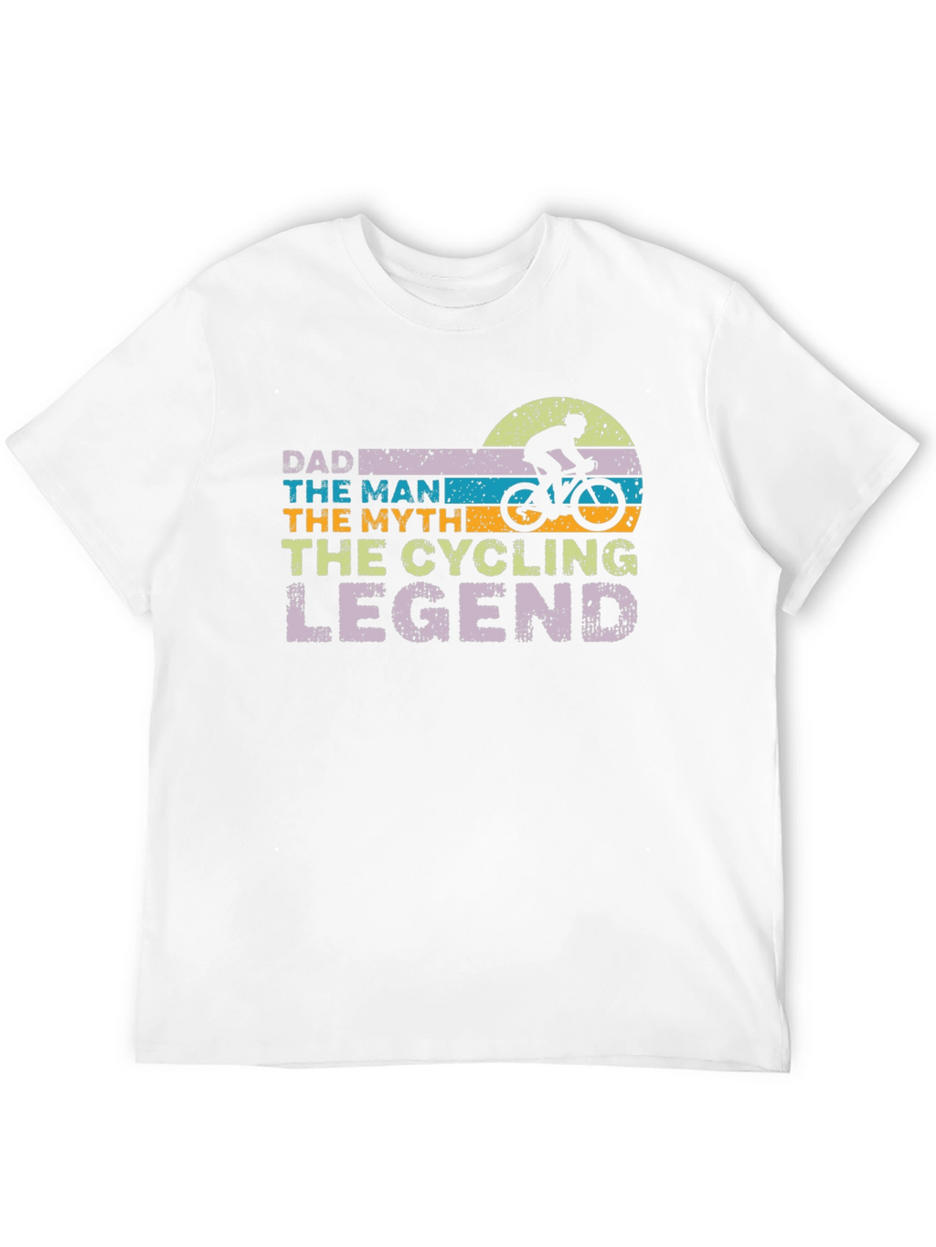 Dad Cycling Legend T-Shirt