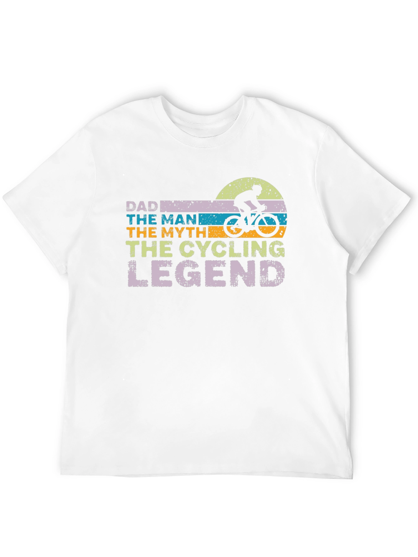 Dad Cycling Legend T-Shirt