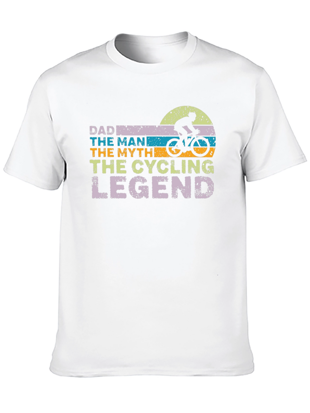 Dad Cycling Legend T-Shirt