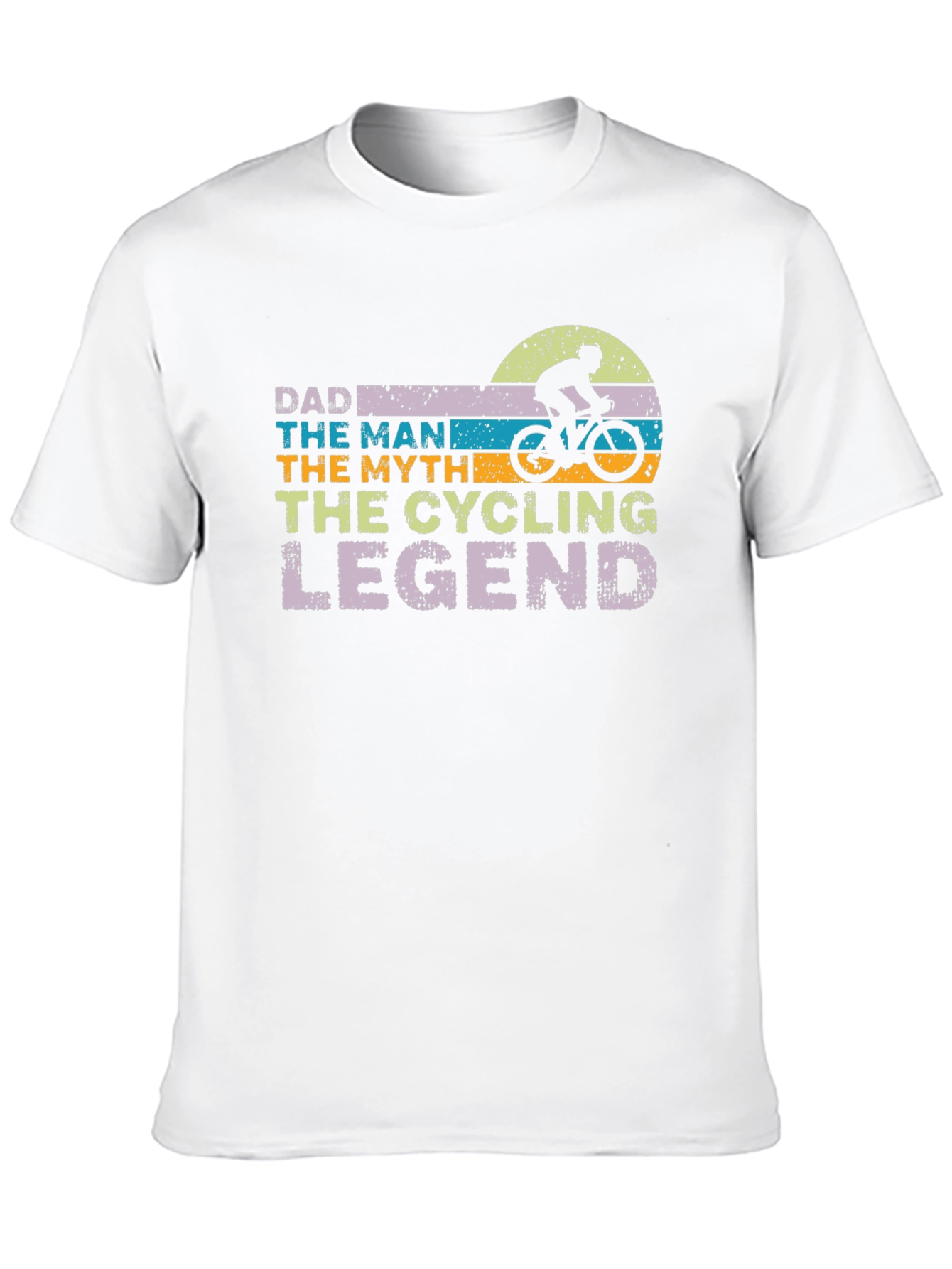Dad Cycling Legend T-Shirt