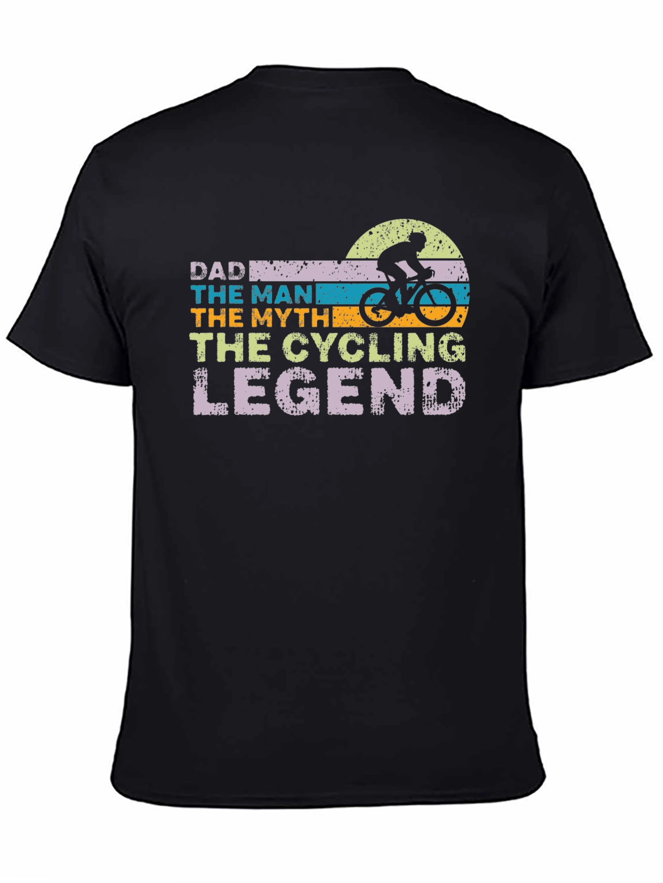 Dad Cycling Legend T-Shirt