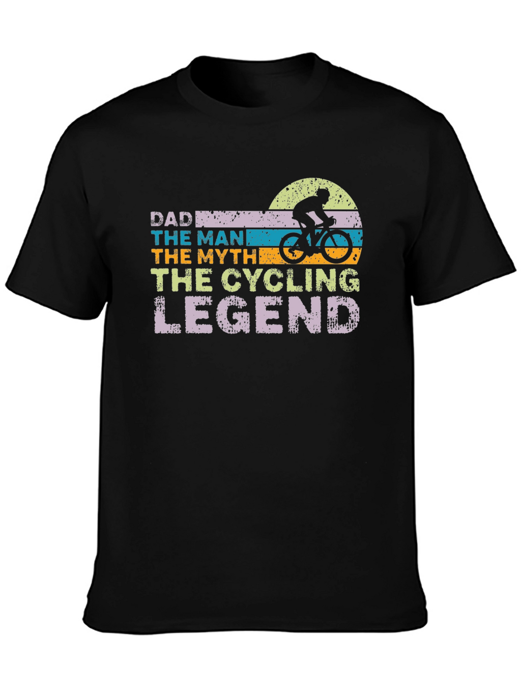 Dad Cycling Legend T-Shirt