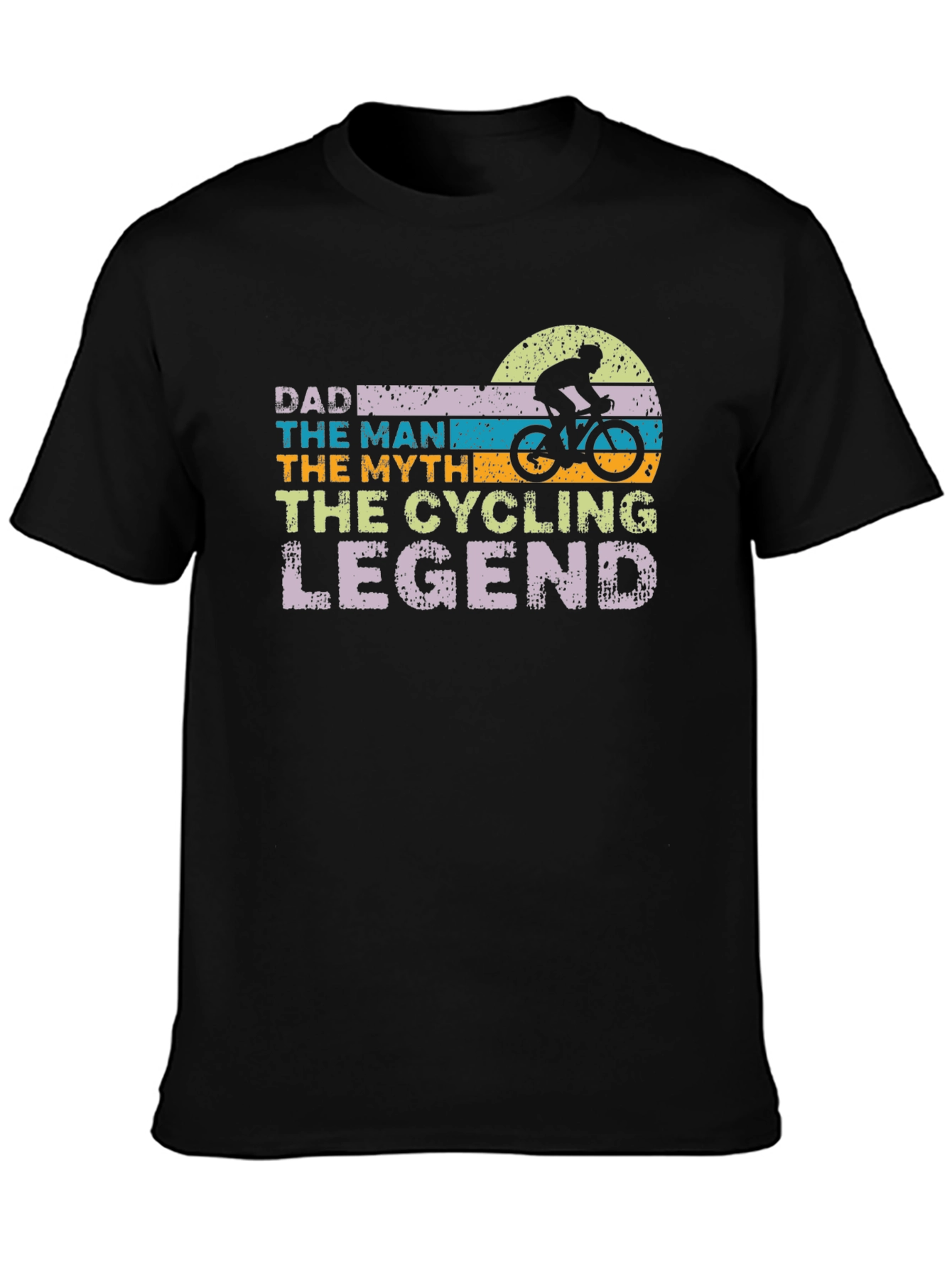 Dad Cycling Legend T-Shirt