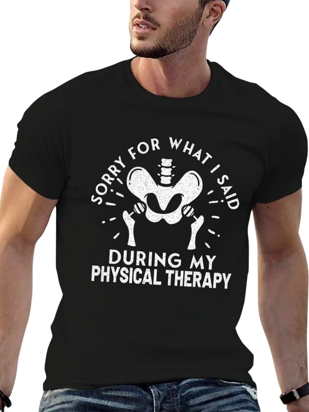 Sorry For What I Said T-Shirt