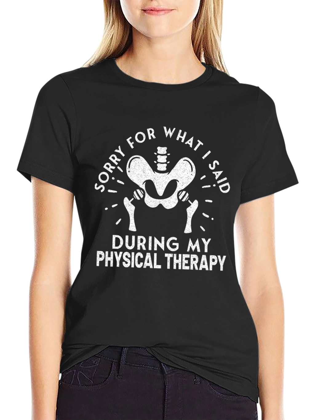Sorry For What I Said T-Shirt