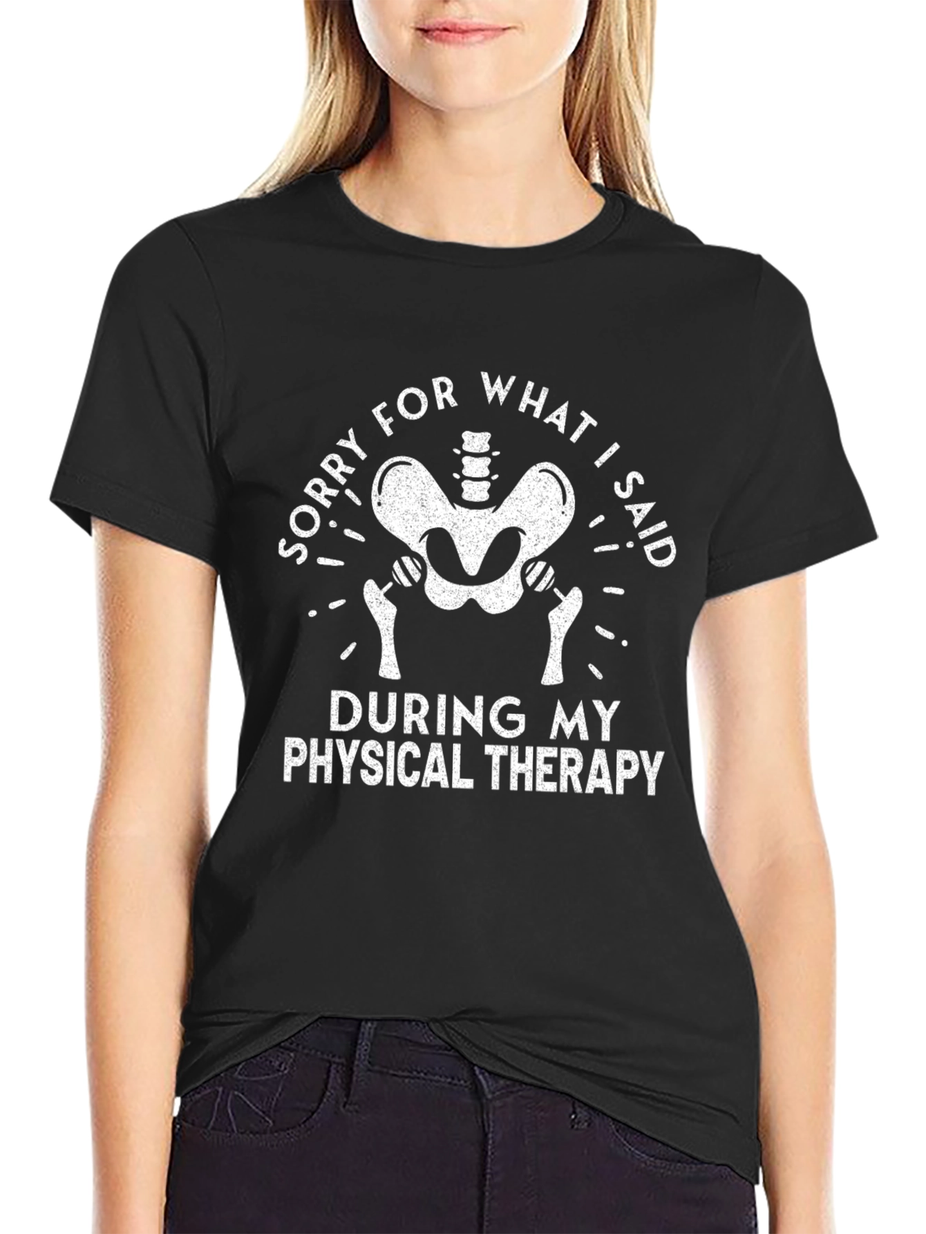 Sorry For What I Said T-Shirt