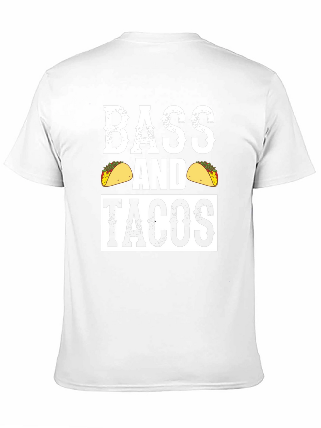 Bass and Tacos Graphic Tee