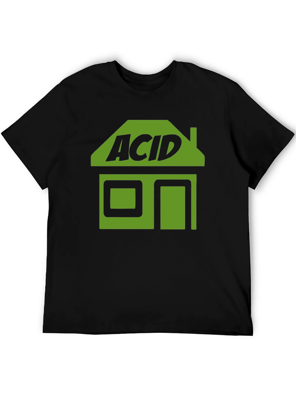 Acid House T-Shirt - Retro Rave Party Tee