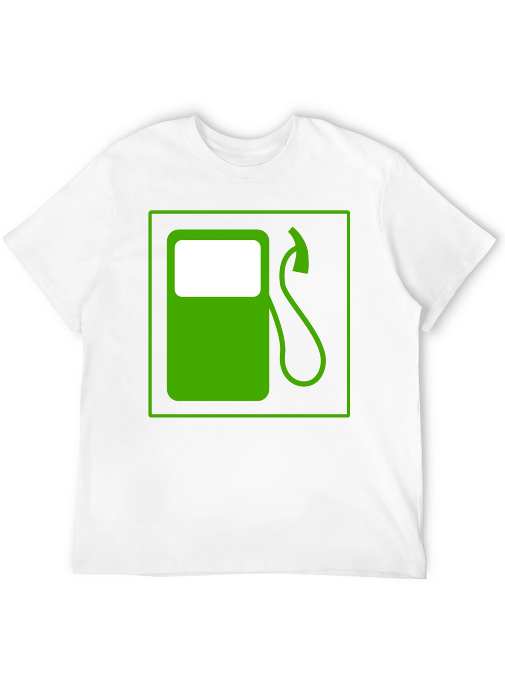 Gas Station T-Shirt - Fuel Up Your Style!