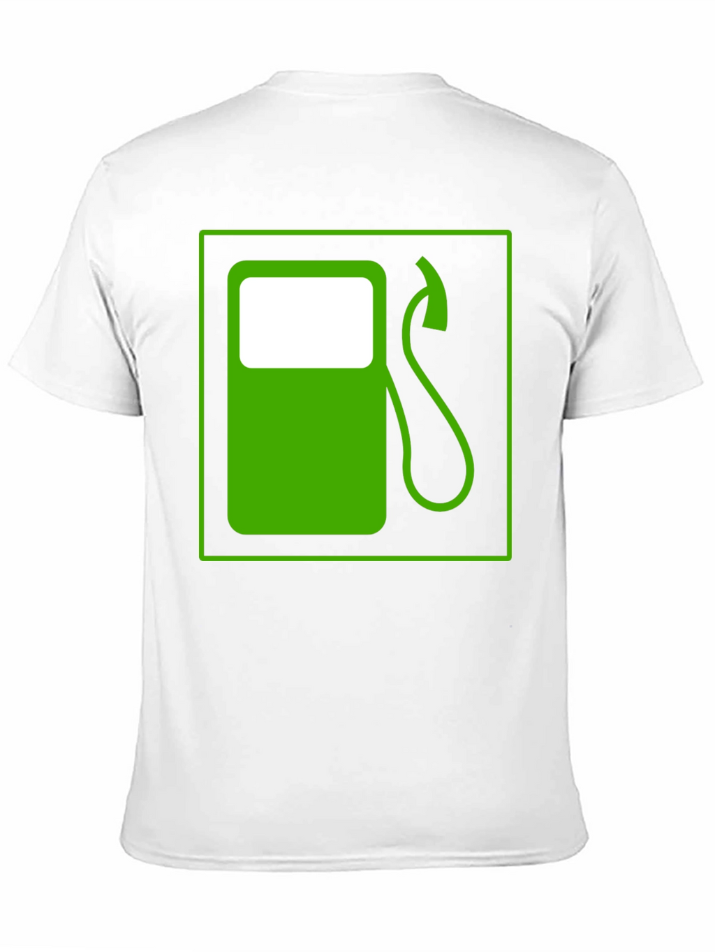Gas Station T-Shirt - Fuel Up Your Style!