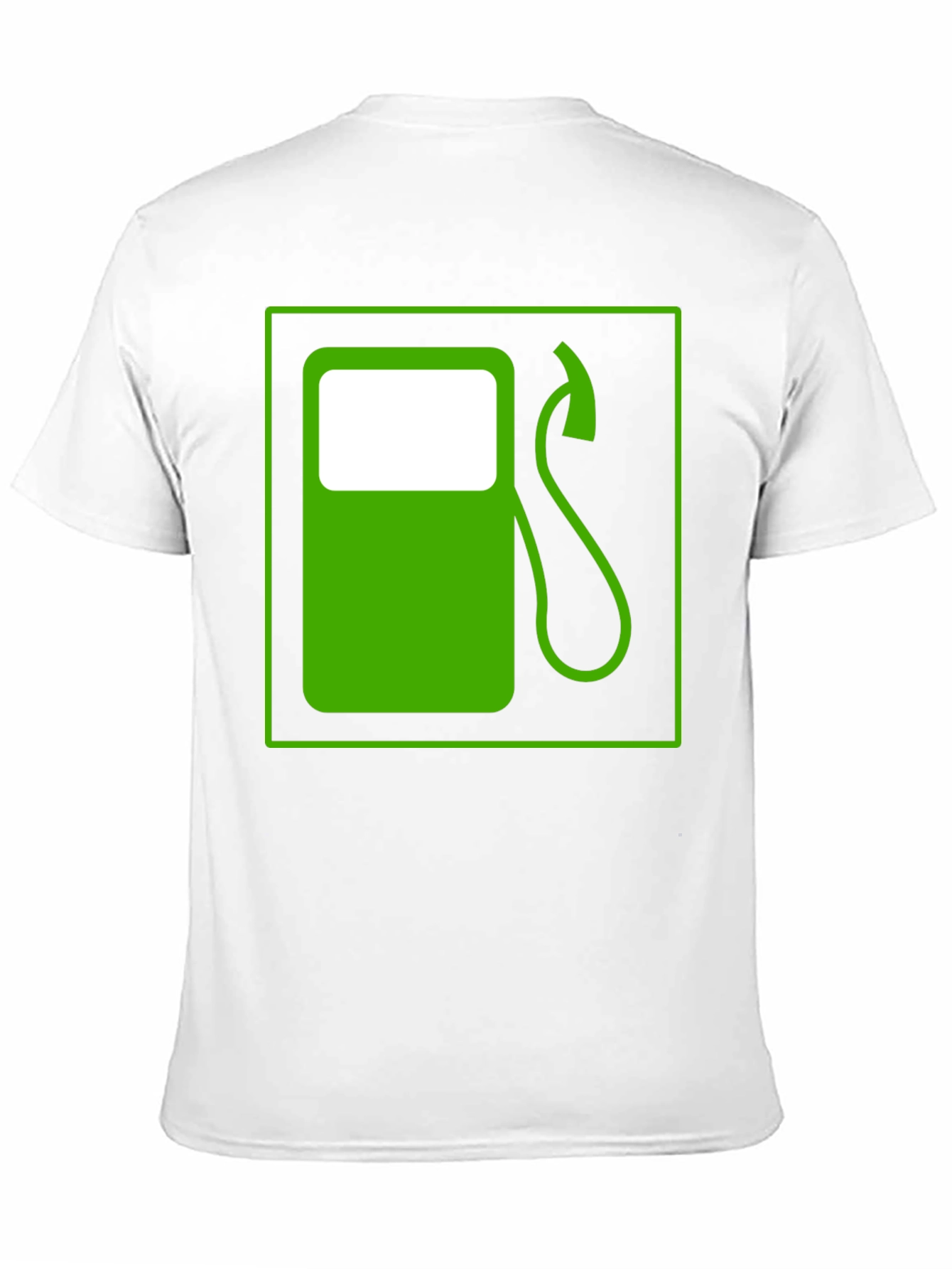 Gas Station T-Shirt - Fuel Up Your Style!