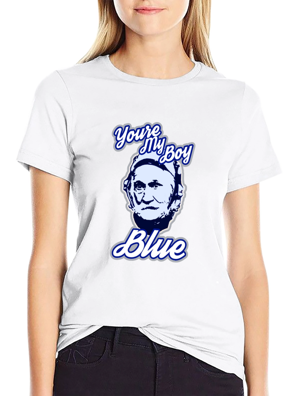 Youre My Boy Blue T-Shirt