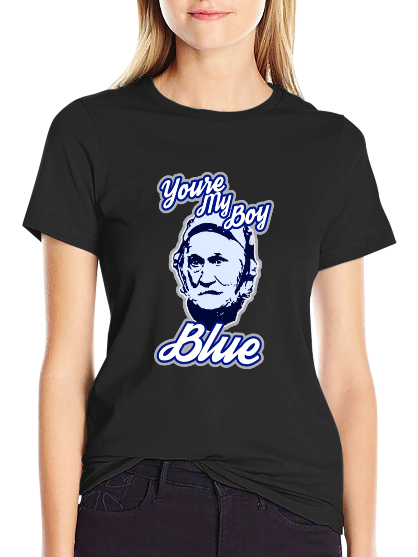 Youre My Boy Blue T-Shirt