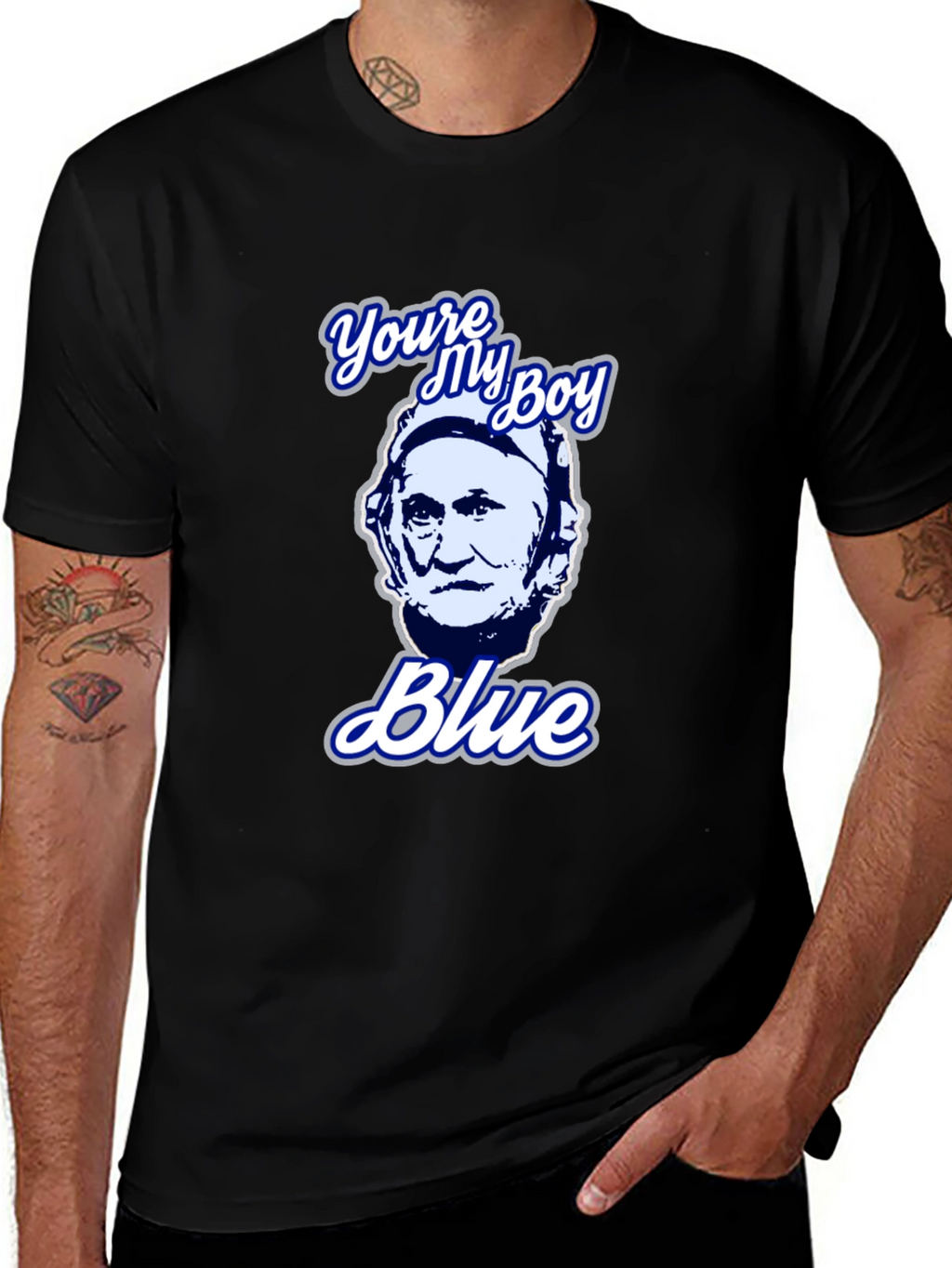 Youre My Boy Blue T-Shirt