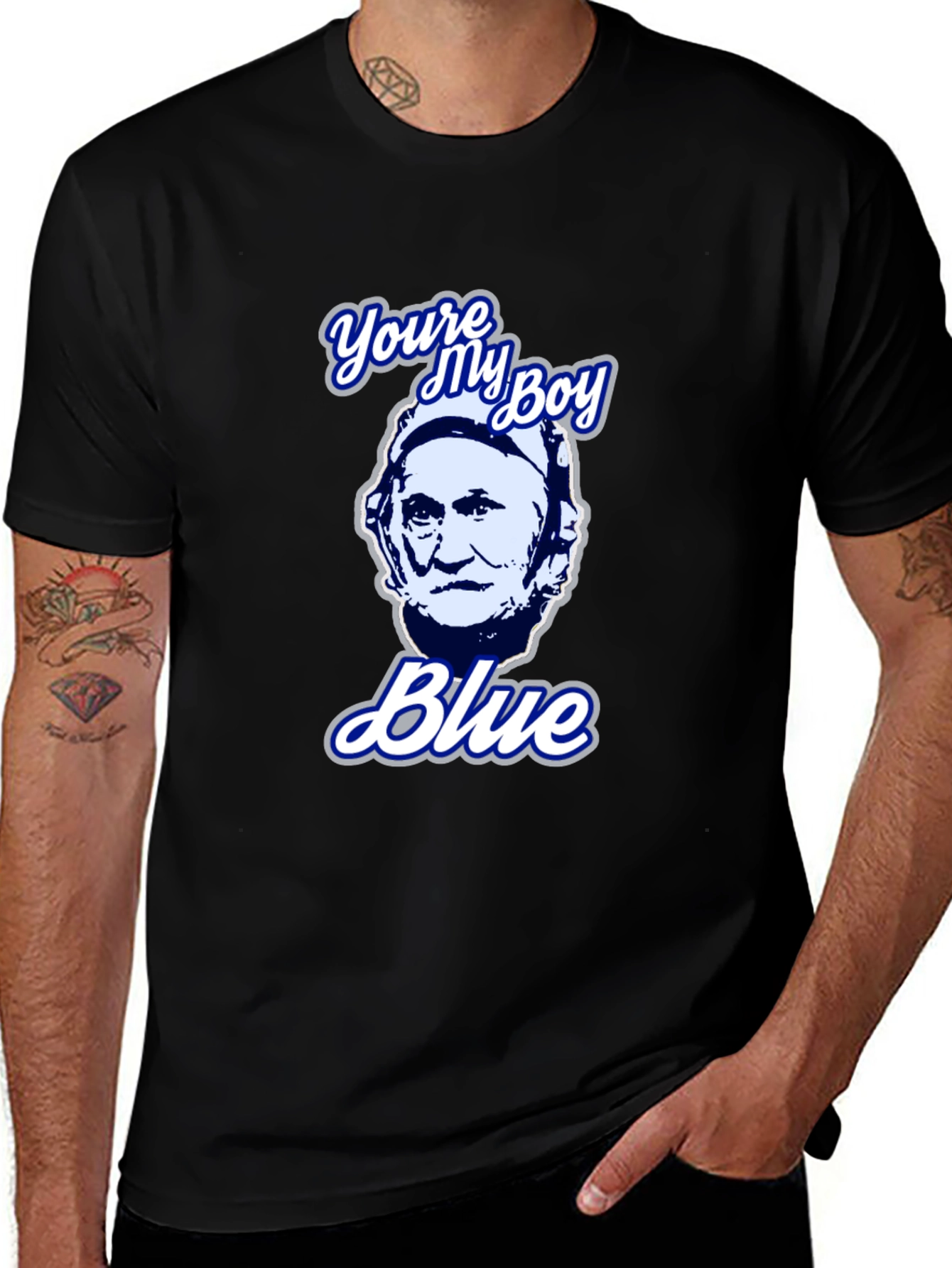Youre My Boy Blue T-Shirt