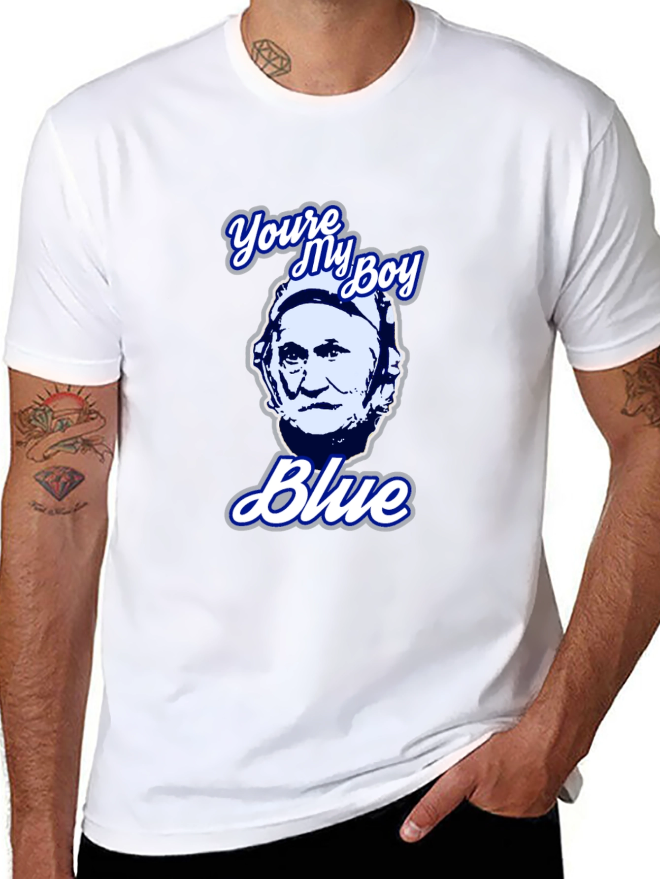 Youre My Boy Blue T-Shirt