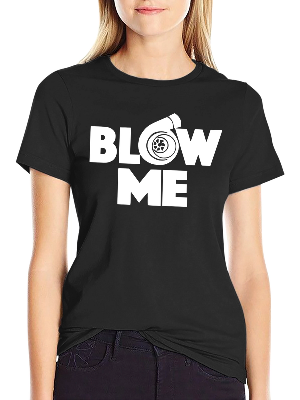 Blow Me Turbo T-Shirt - Automotive Enthusiast