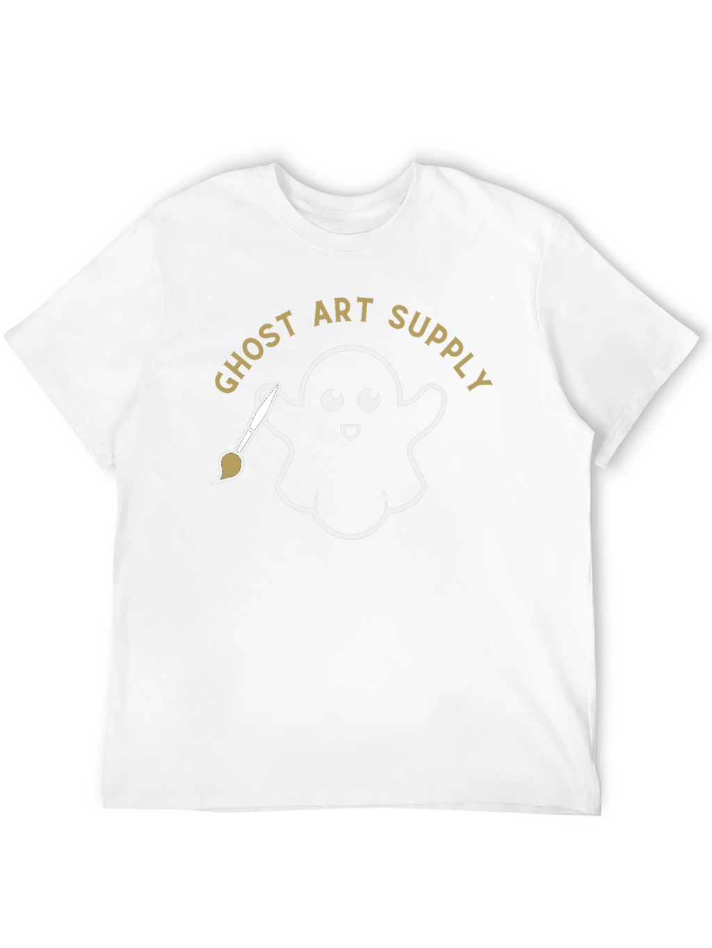 Ghost Art Supply T-Shirt
