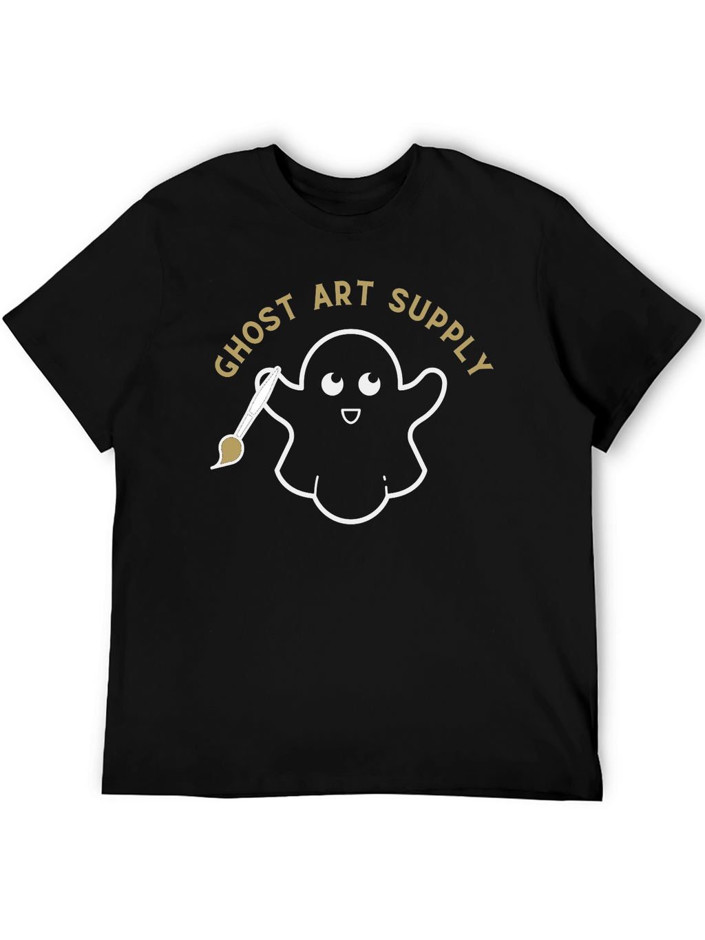 Ghost Art Supply T-Shirt