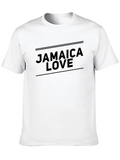 Jamaica Love Graphic T-Shirt