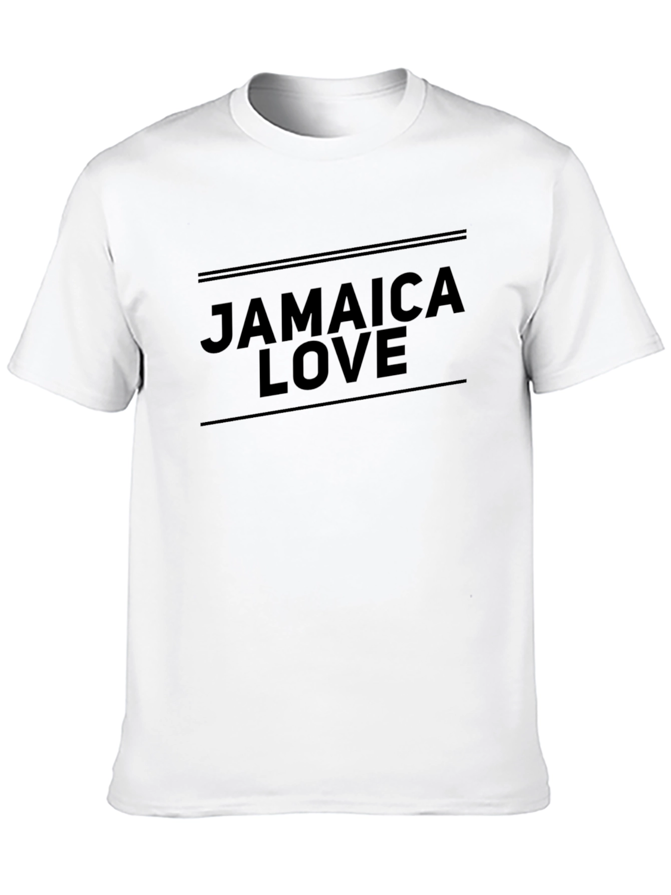 Jamaica Love Graphic T-Shirt
