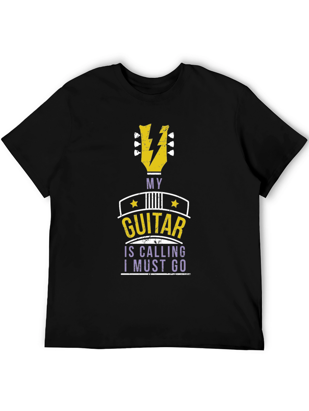 My Guitar Is Calling T-Shirt