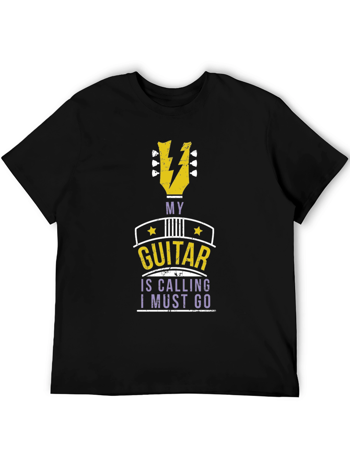 My Guitar Is Calling T-Shirt
