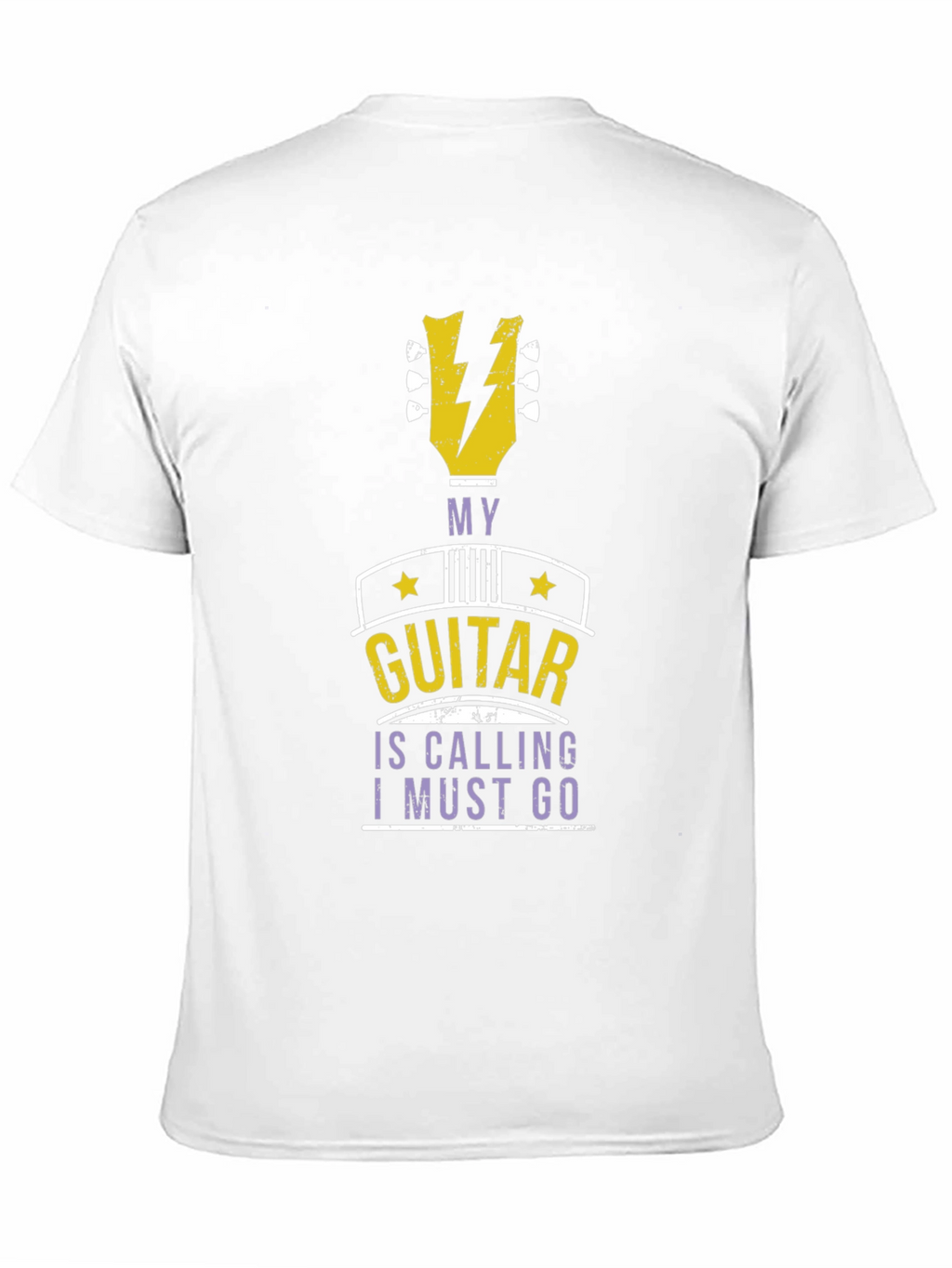 My Guitar Is Calling T-Shirt