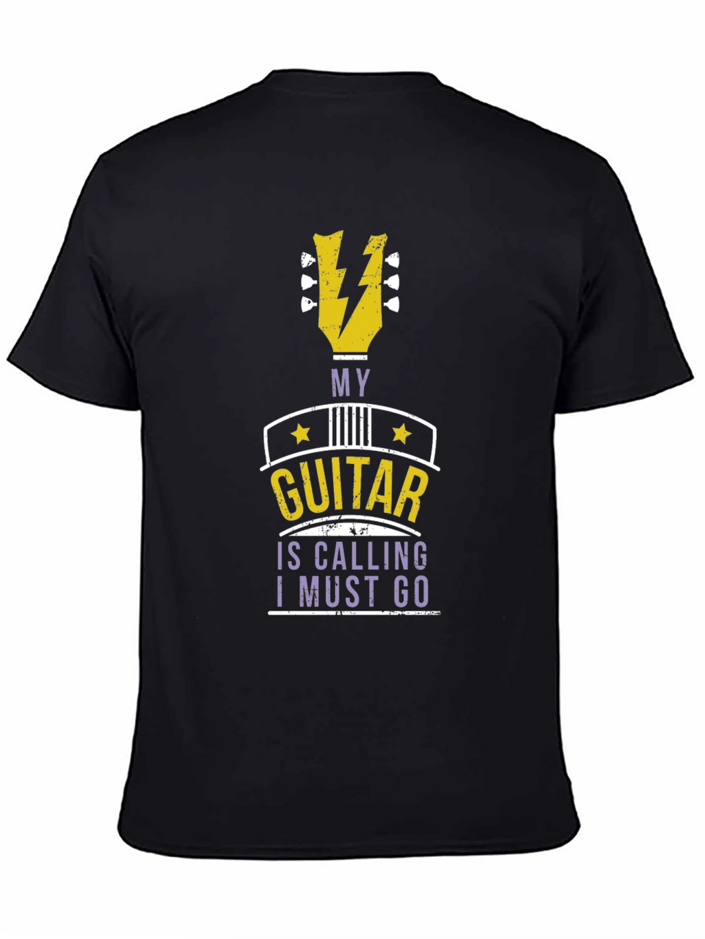 My Guitar Is Calling T-Shirt