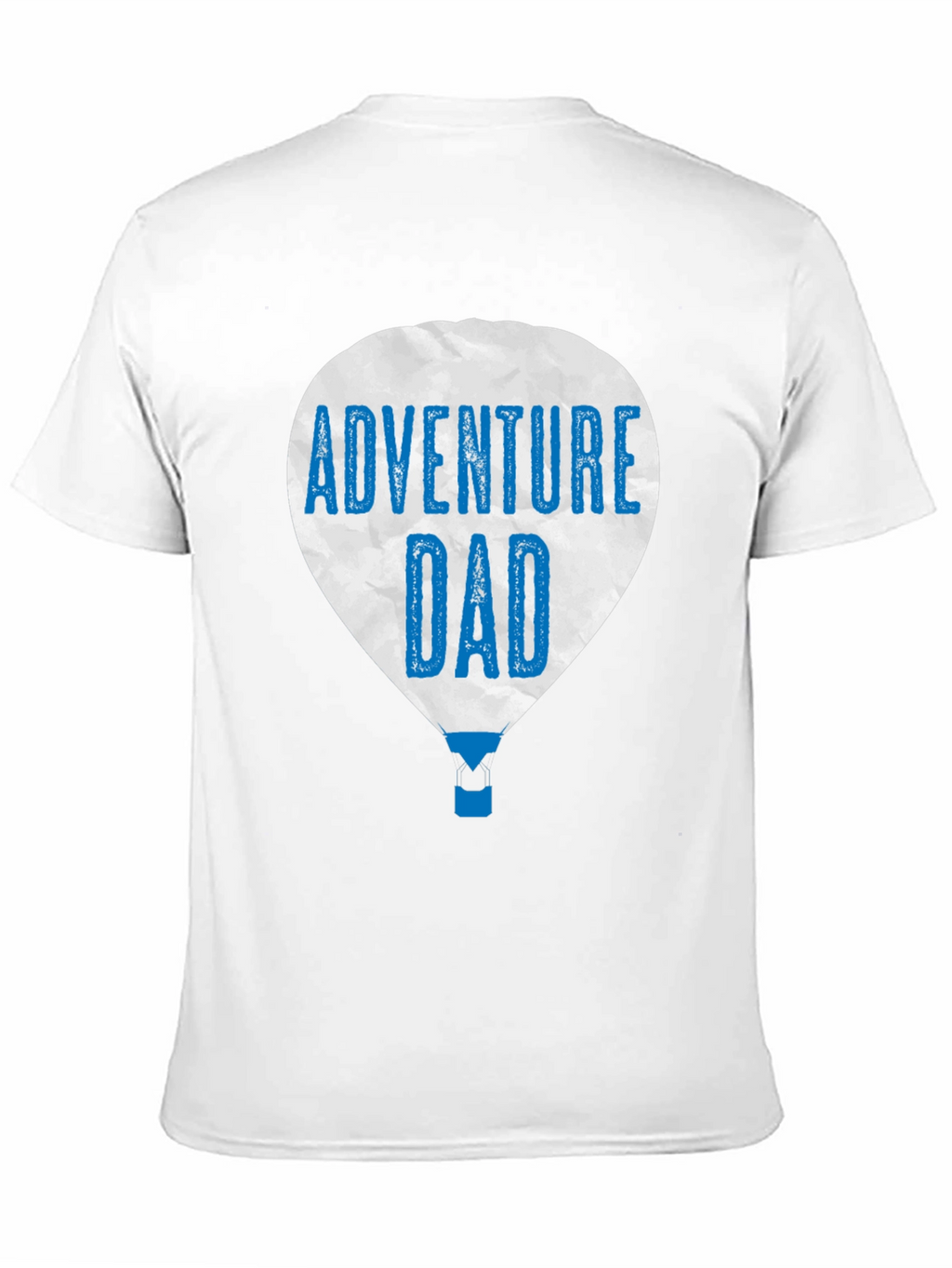 Adventure Dad Graphic T-Shirt