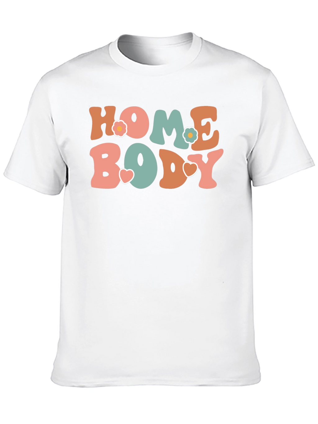 Home Body Graphic T-Shirt