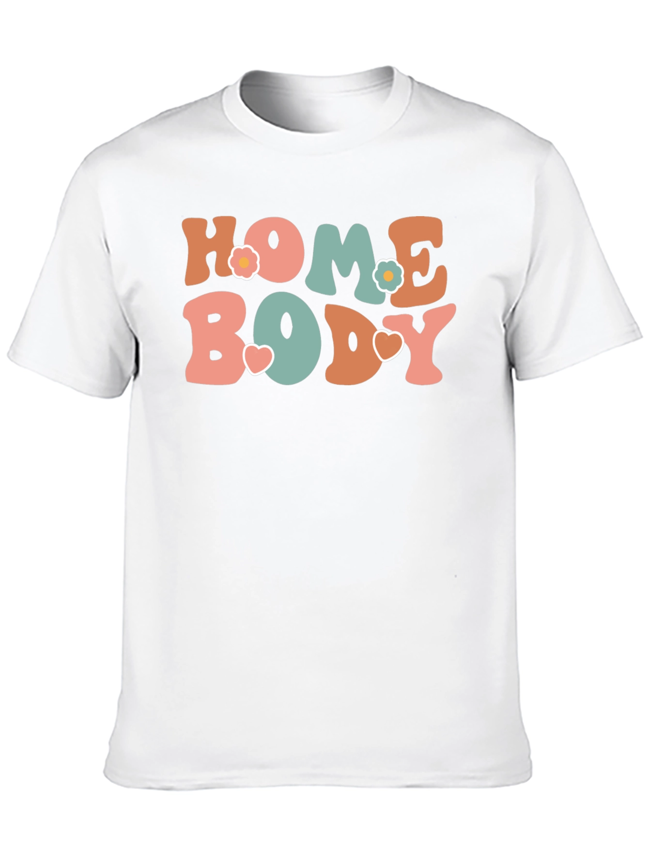 Home Body Graphic T-Shirt