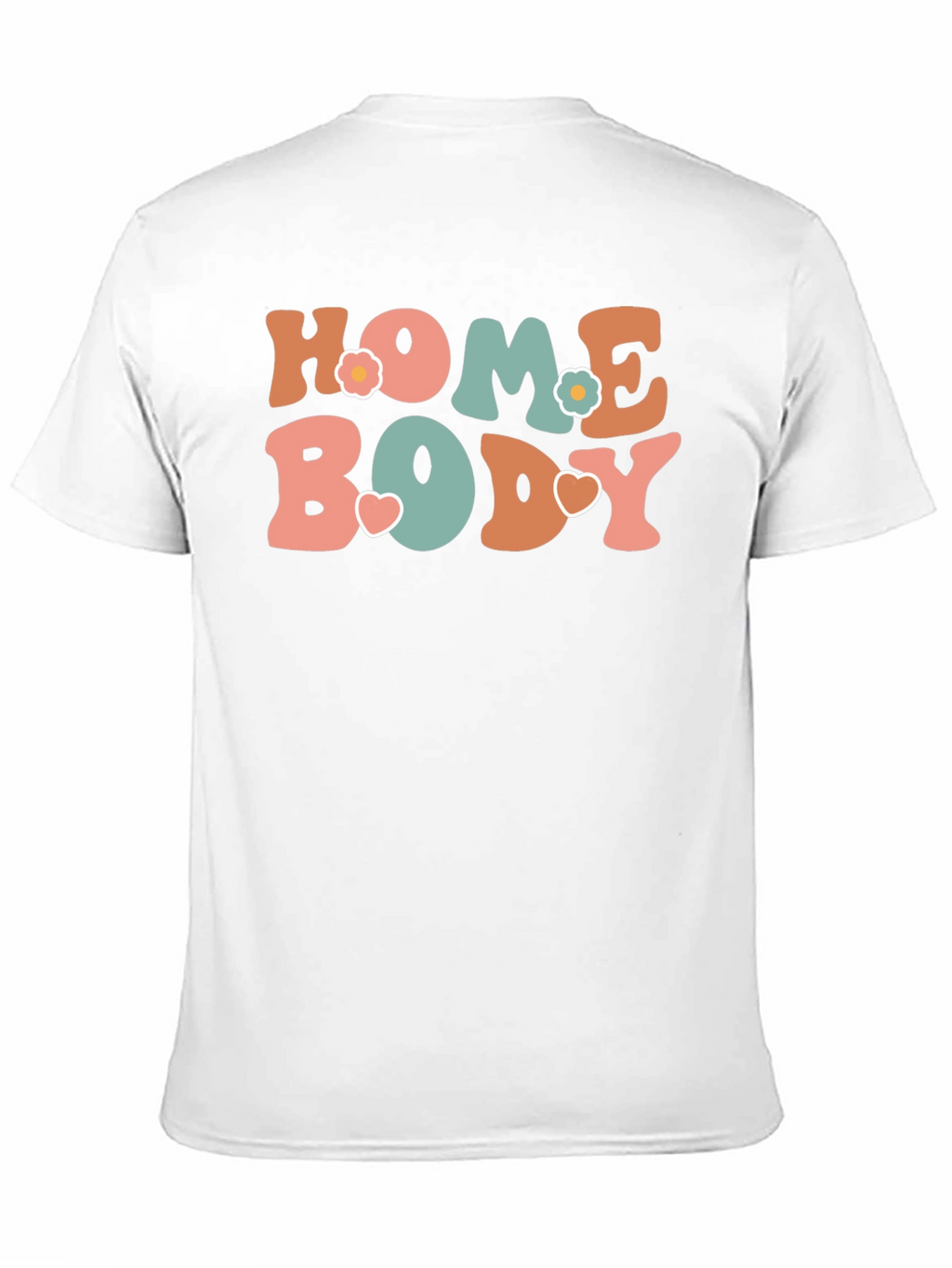 Home Body Graphic T-Shirt