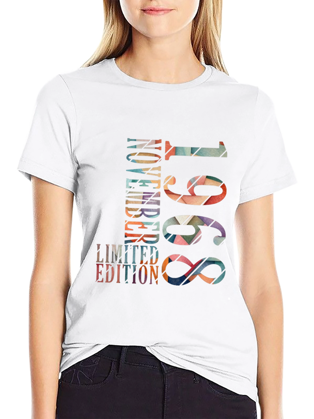 November 1968 Limited Edition Graphic Tee