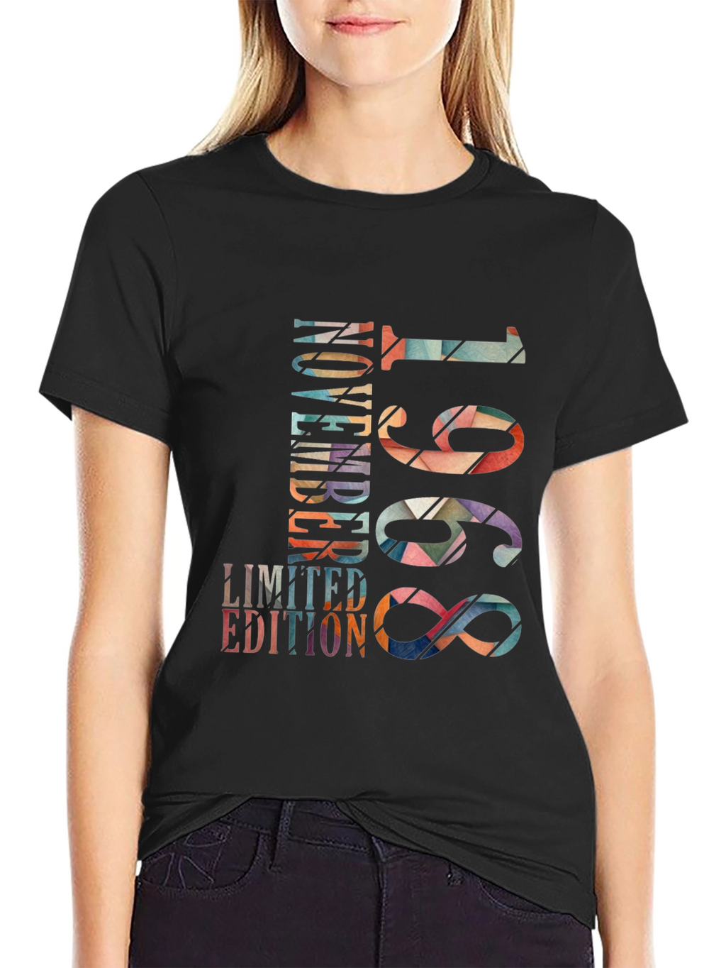 November 1968 Limited Edition Graphic Tee