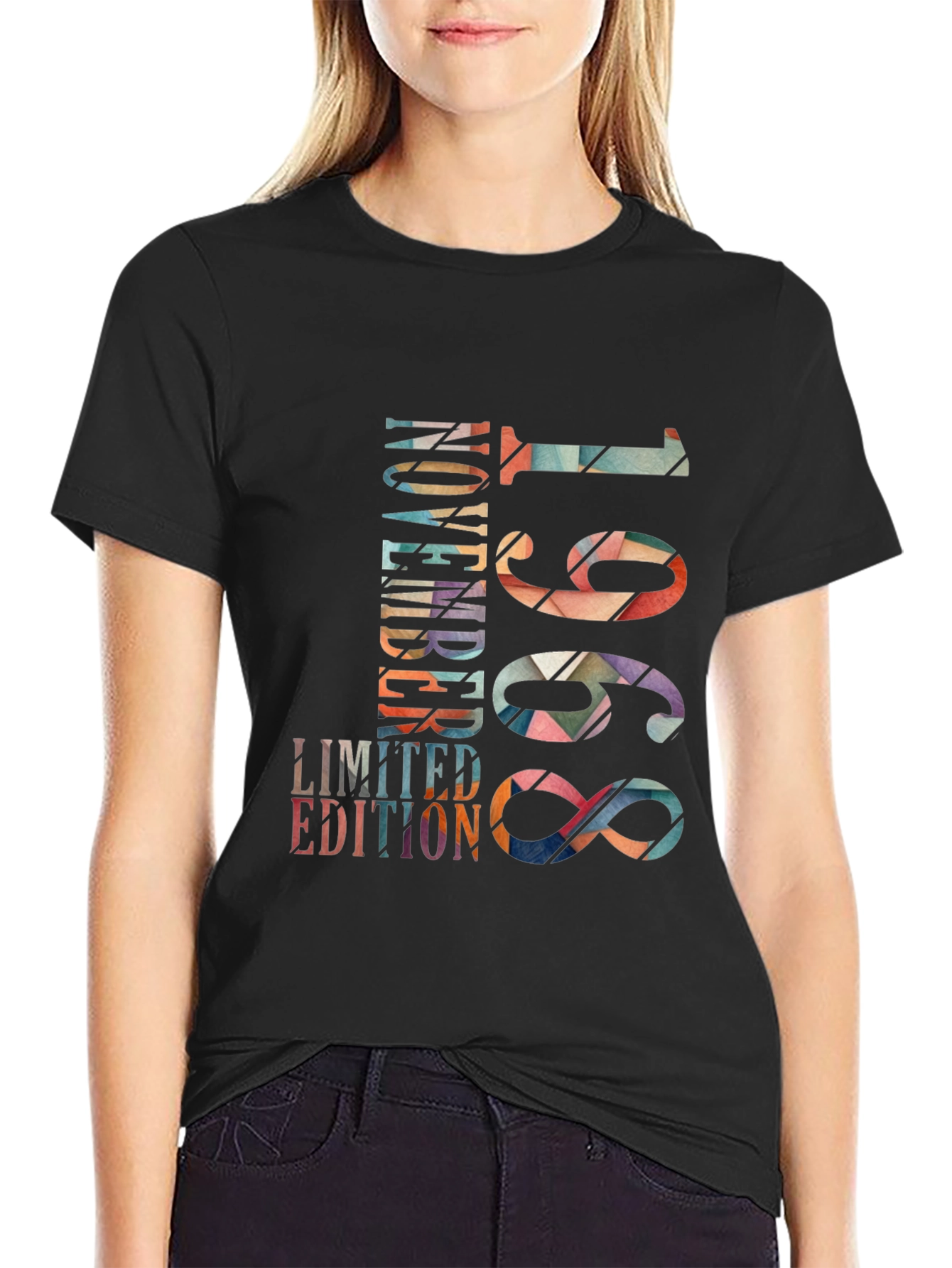 November 1968 Limited Edition Graphic Tee