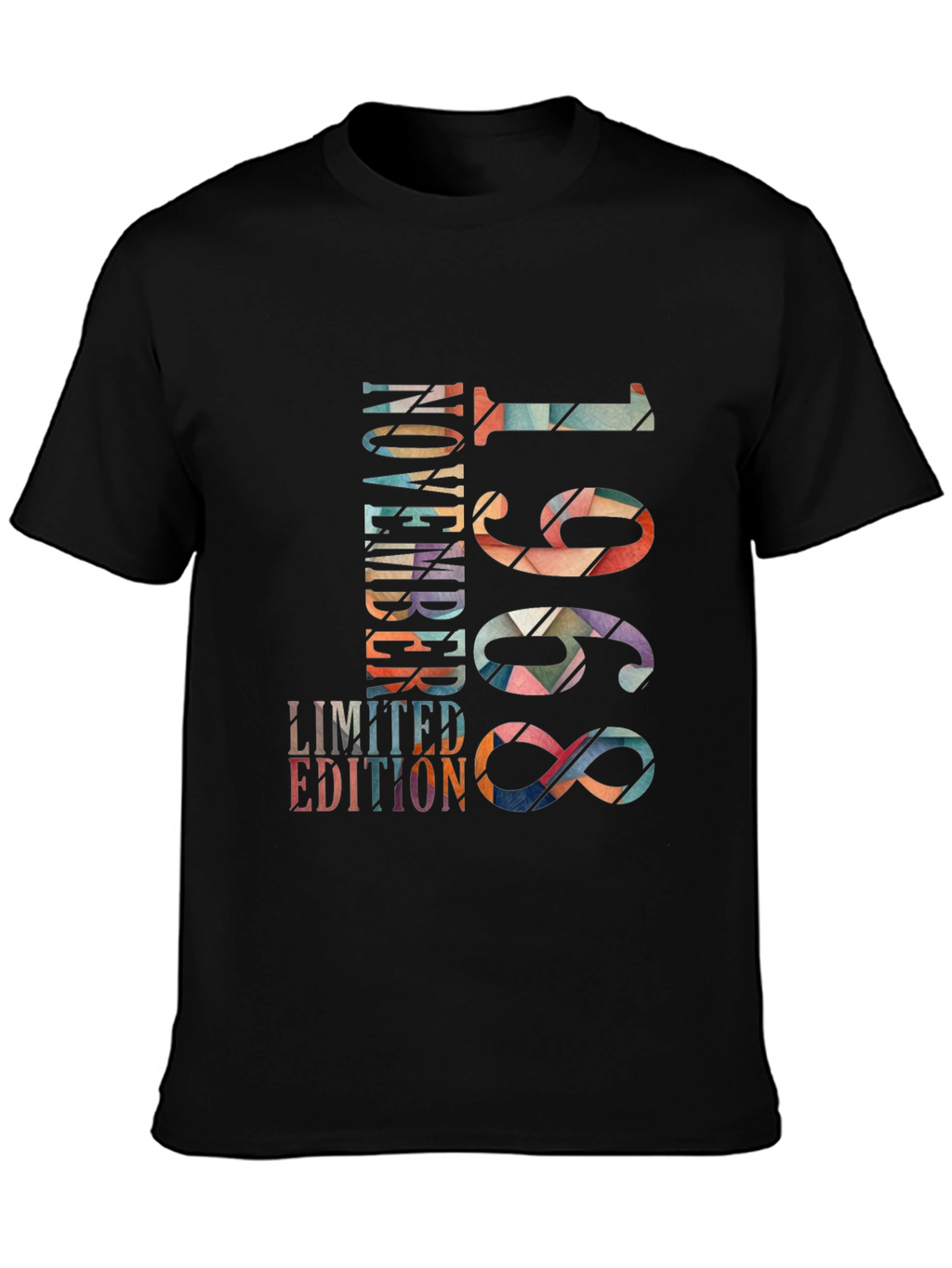 November 1968 Limited Edition Graphic Tee
