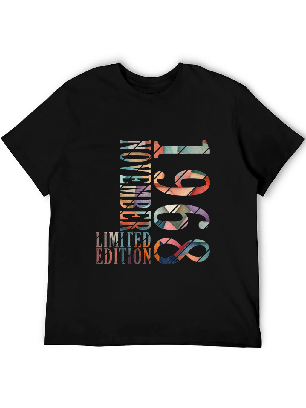 November 1968 Limited Edition Graphic Tee