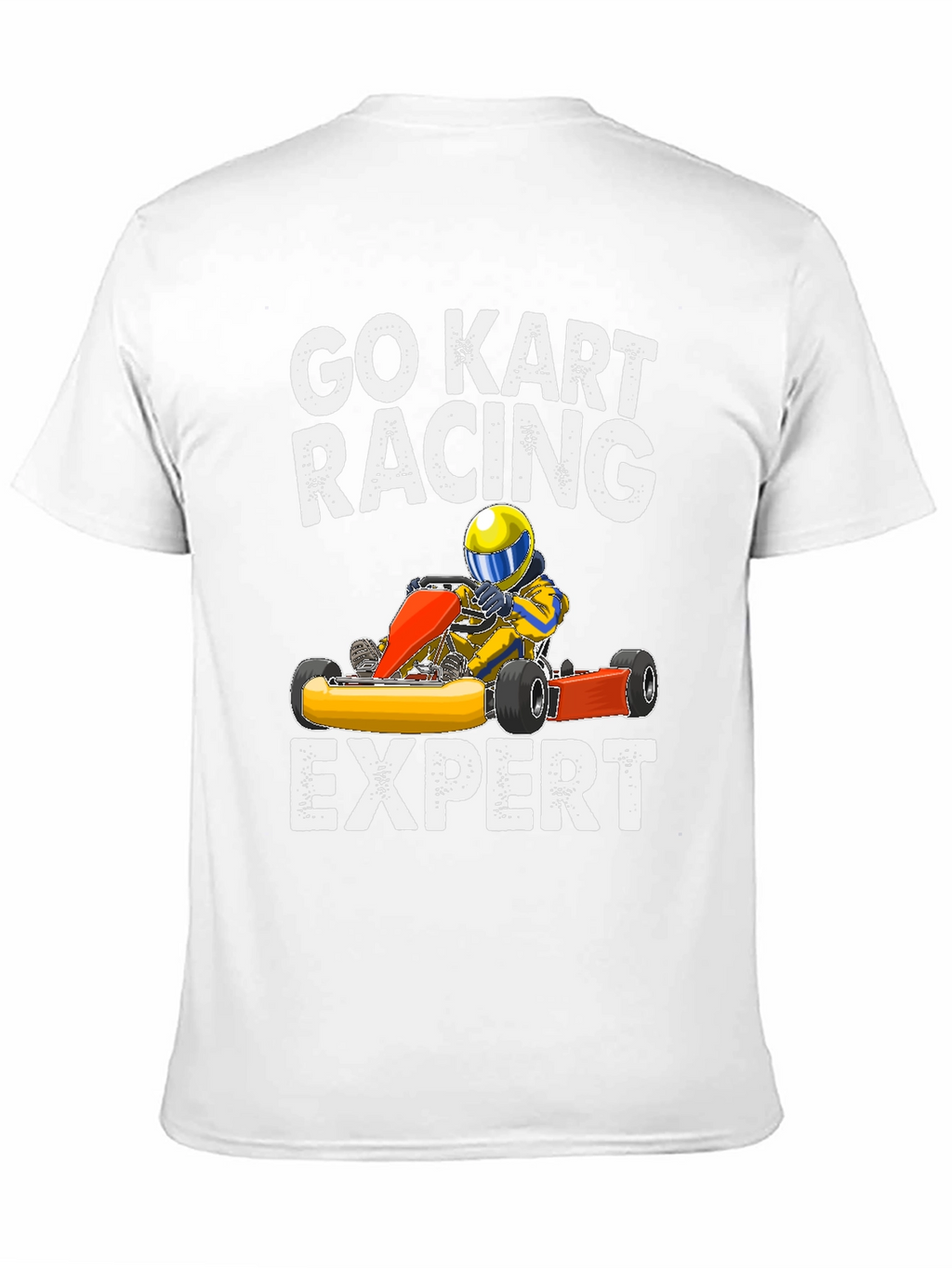 Go Kart Racing Expert T-Shirt