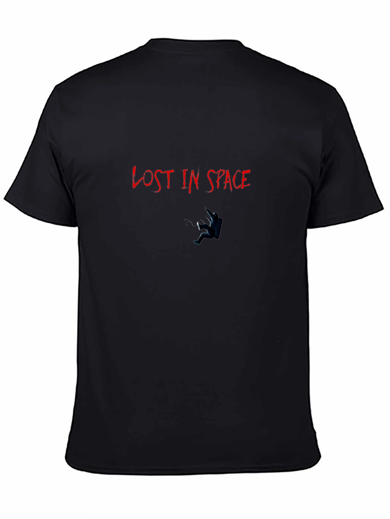 Lost in Space Graphic T-Shirt