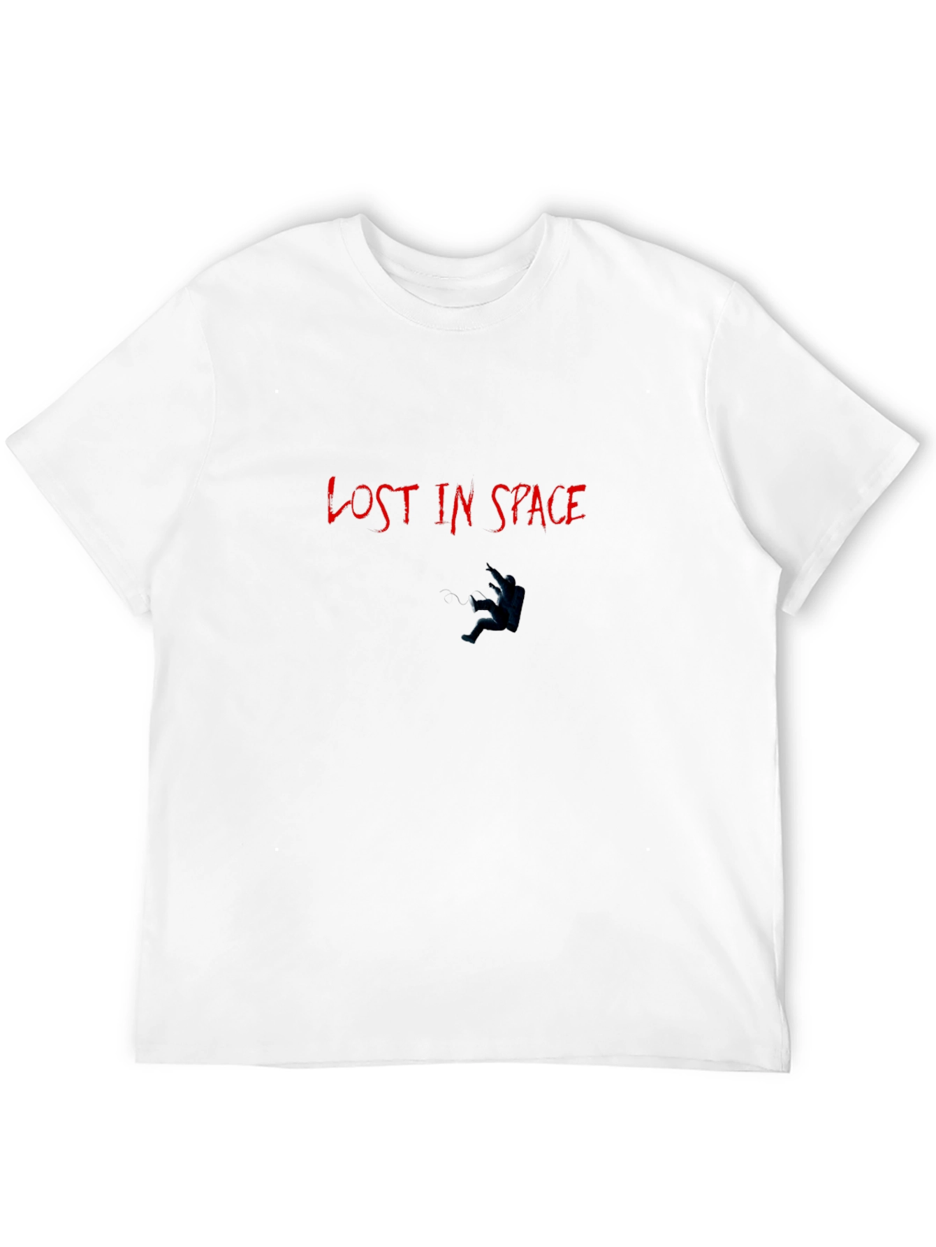 Lost in Space Graphic T-Shirt