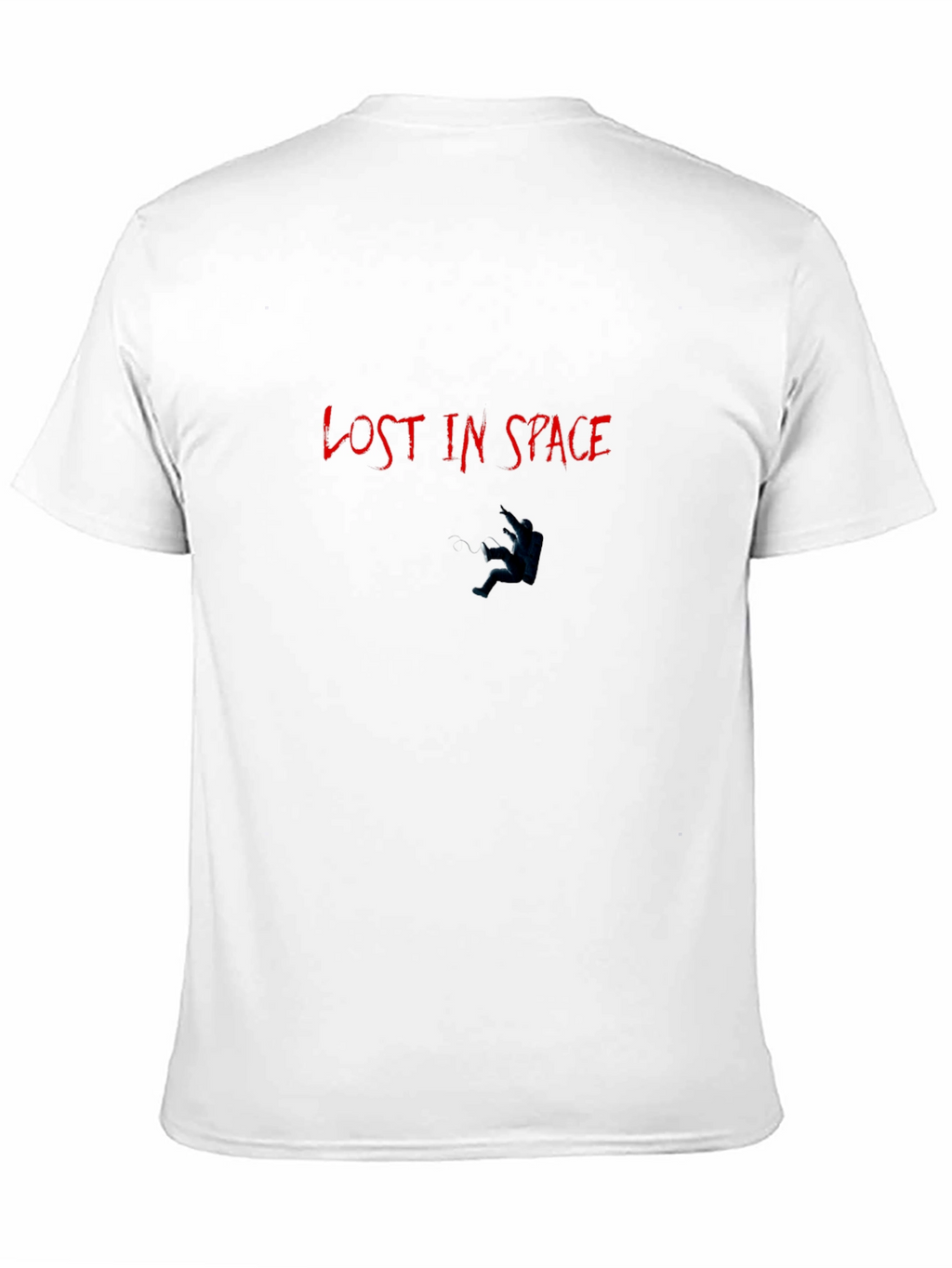 Lost in Space Graphic T-Shirt